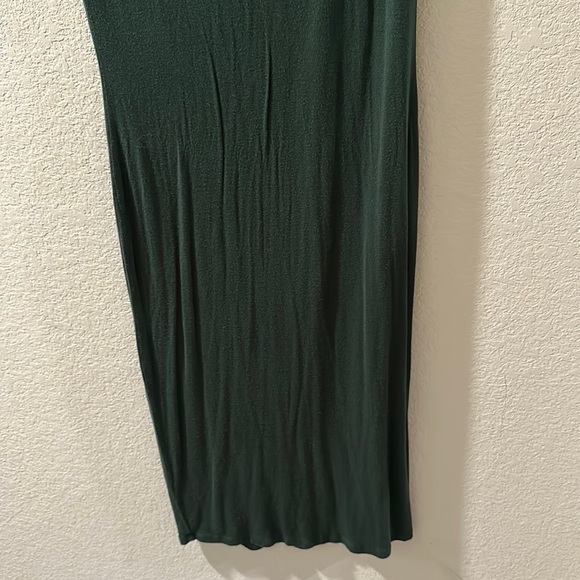 Popular basics size large green dress - Picture 4 of 8